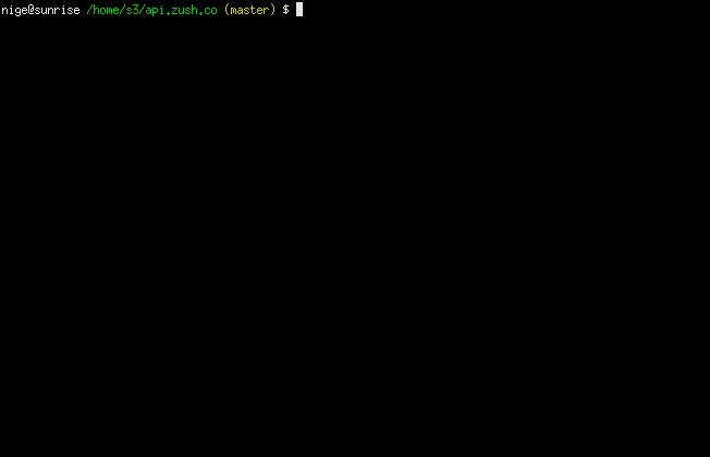 Terminal recording showing 123.do command line in action