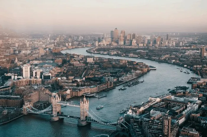 Canary Wharf, London