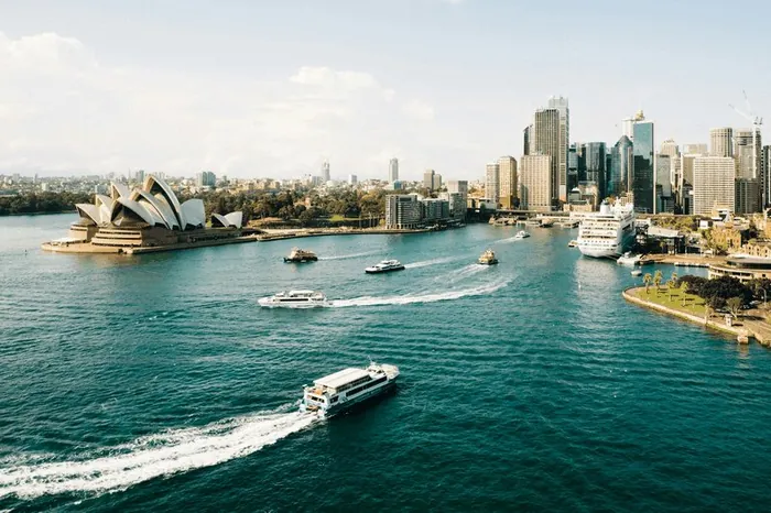 Rushcutters Bay, Sydney