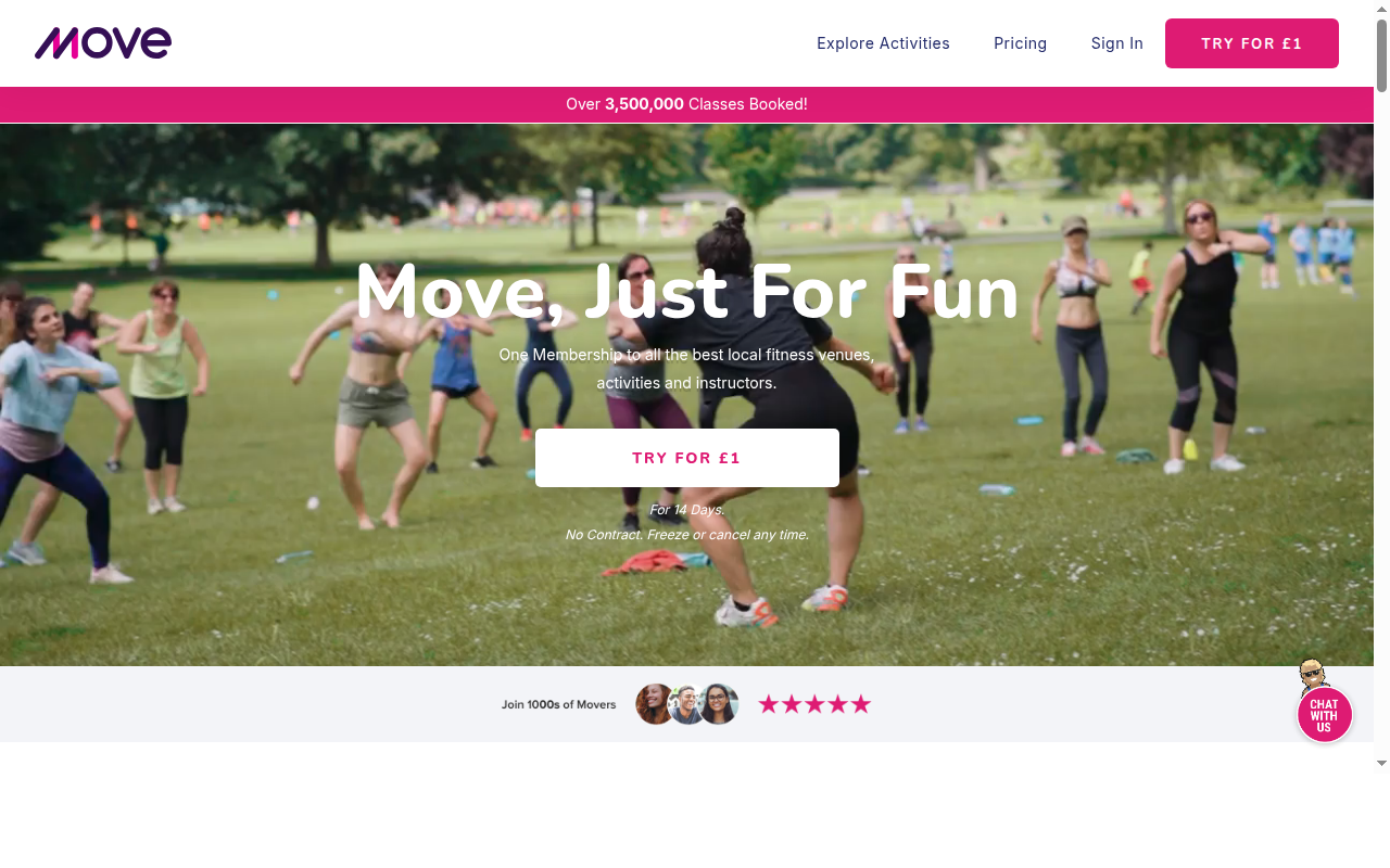 MoveGB
